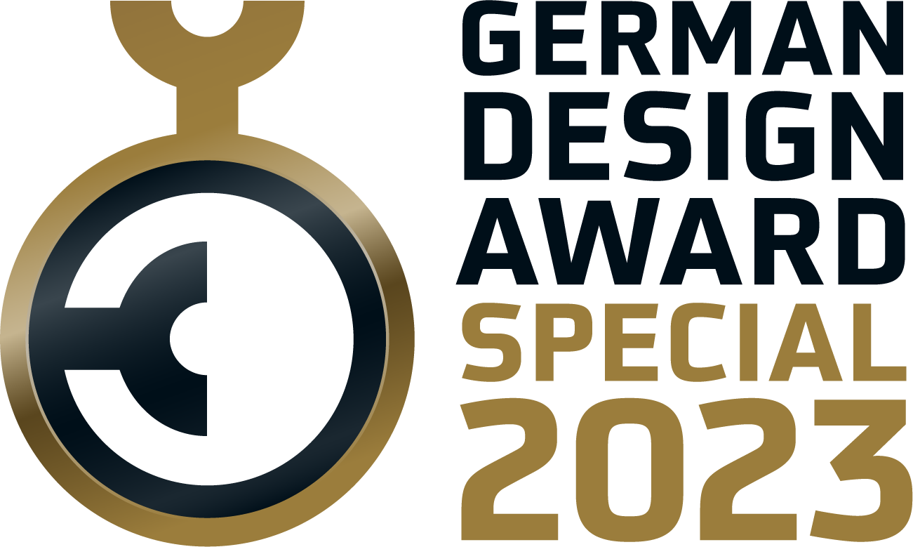 Kosae wird mit dem German Design Award prämiert