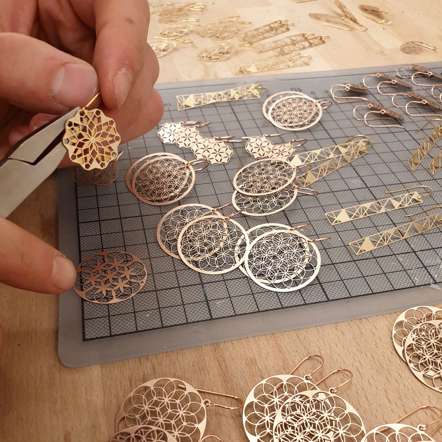 KOSAE @ Weihnachtszauber Gendarmenmarkt