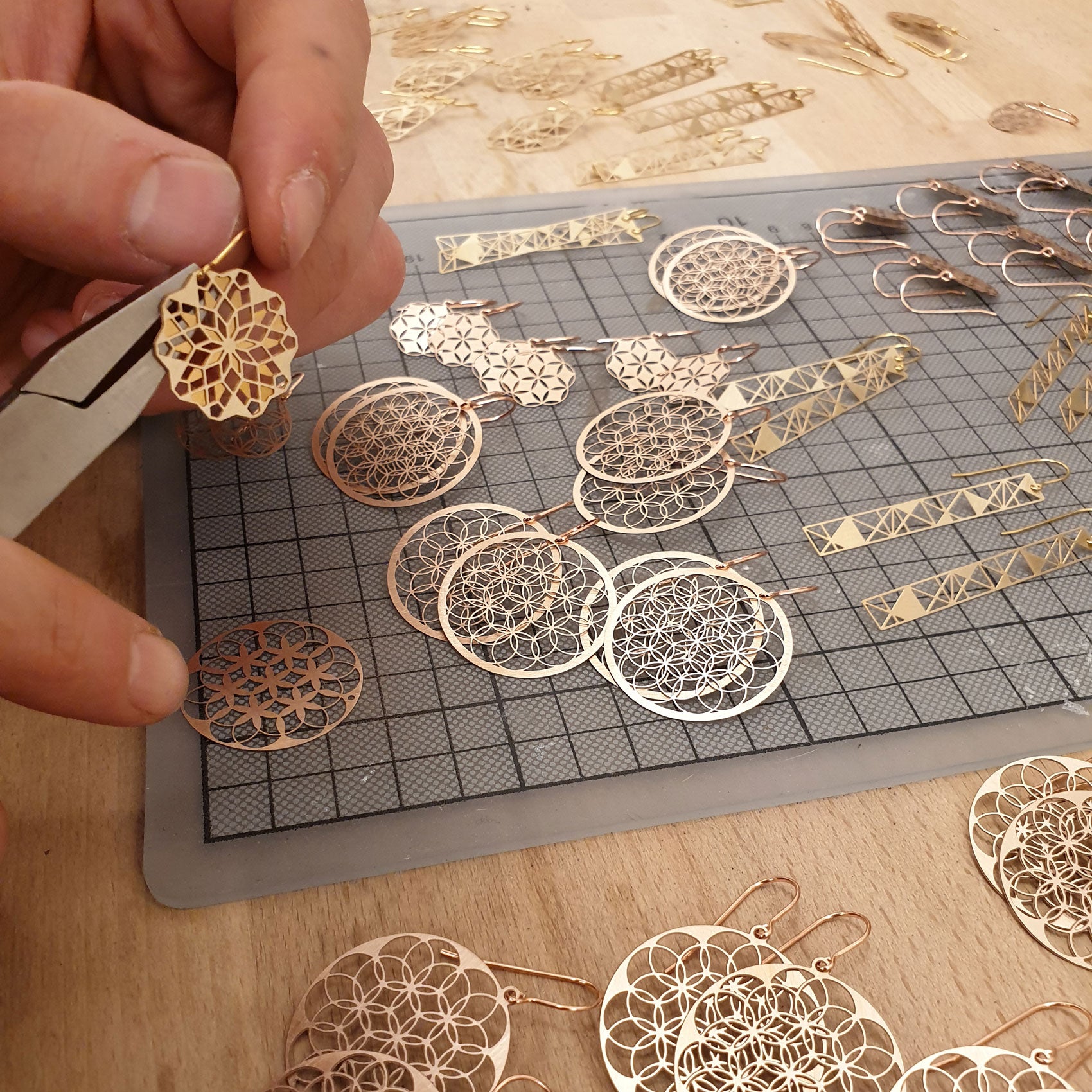 KOSAE @ Weihnachtszauber Gendarmenmarkt