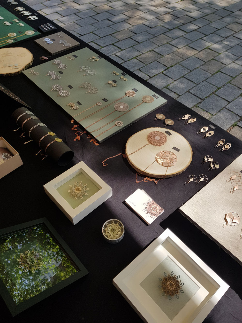 KOSAE @ Kunstmarkt & Hackescher Markt in Berlin