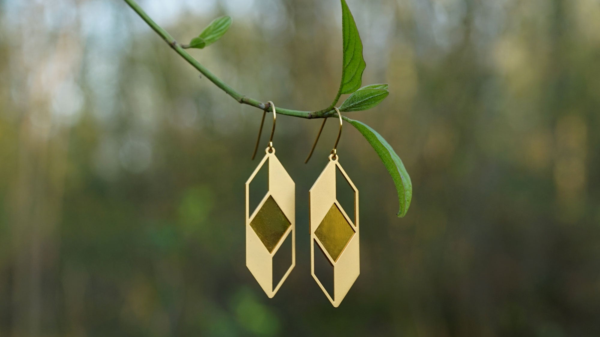 Kosae Schmuck Beispiel Bild für vergoldeter Messing Schmuck