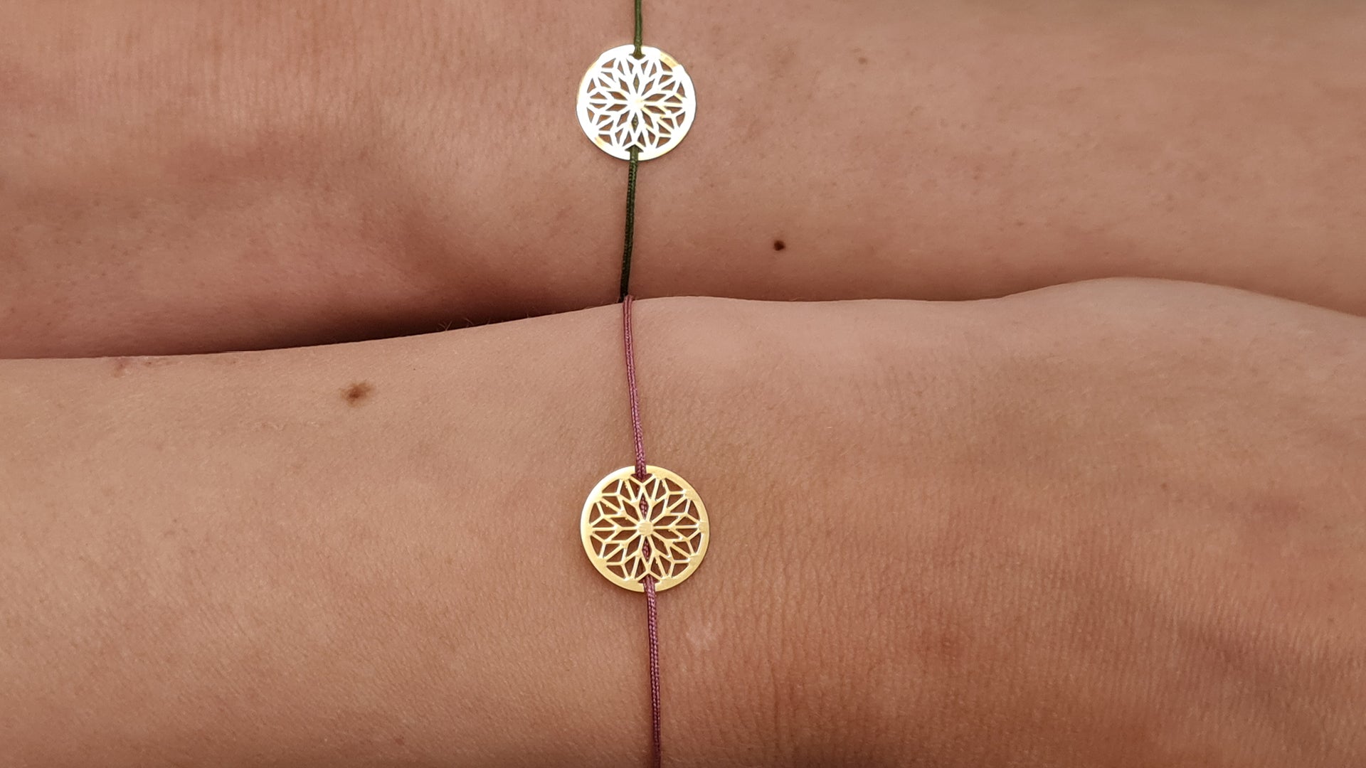 Freundschaftsarmbänder