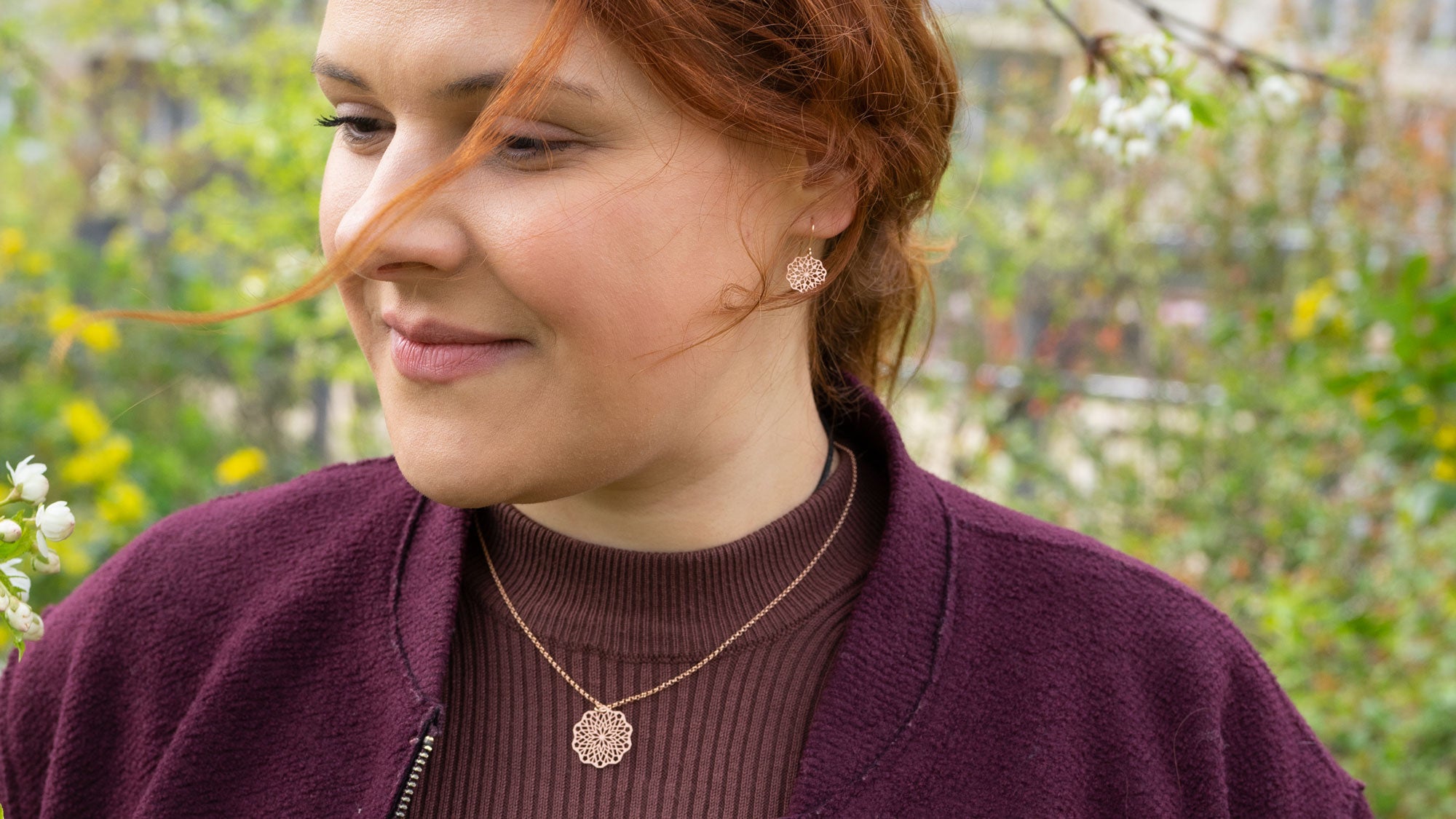 Kosae Beispiel Bild für kleine Kettenanhaenger