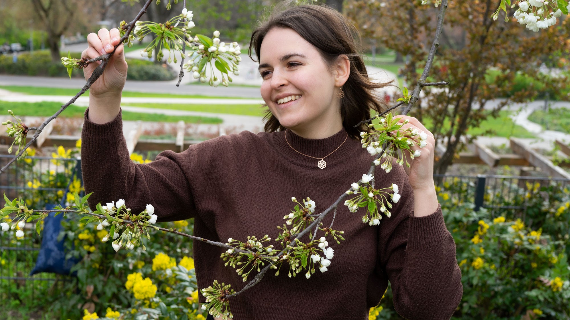 Kosae Beispiel Bild für kurz Ketten