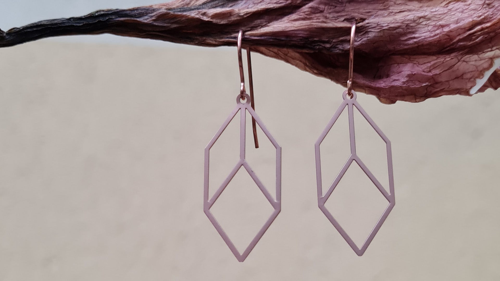 Minimalistische Ohrringe