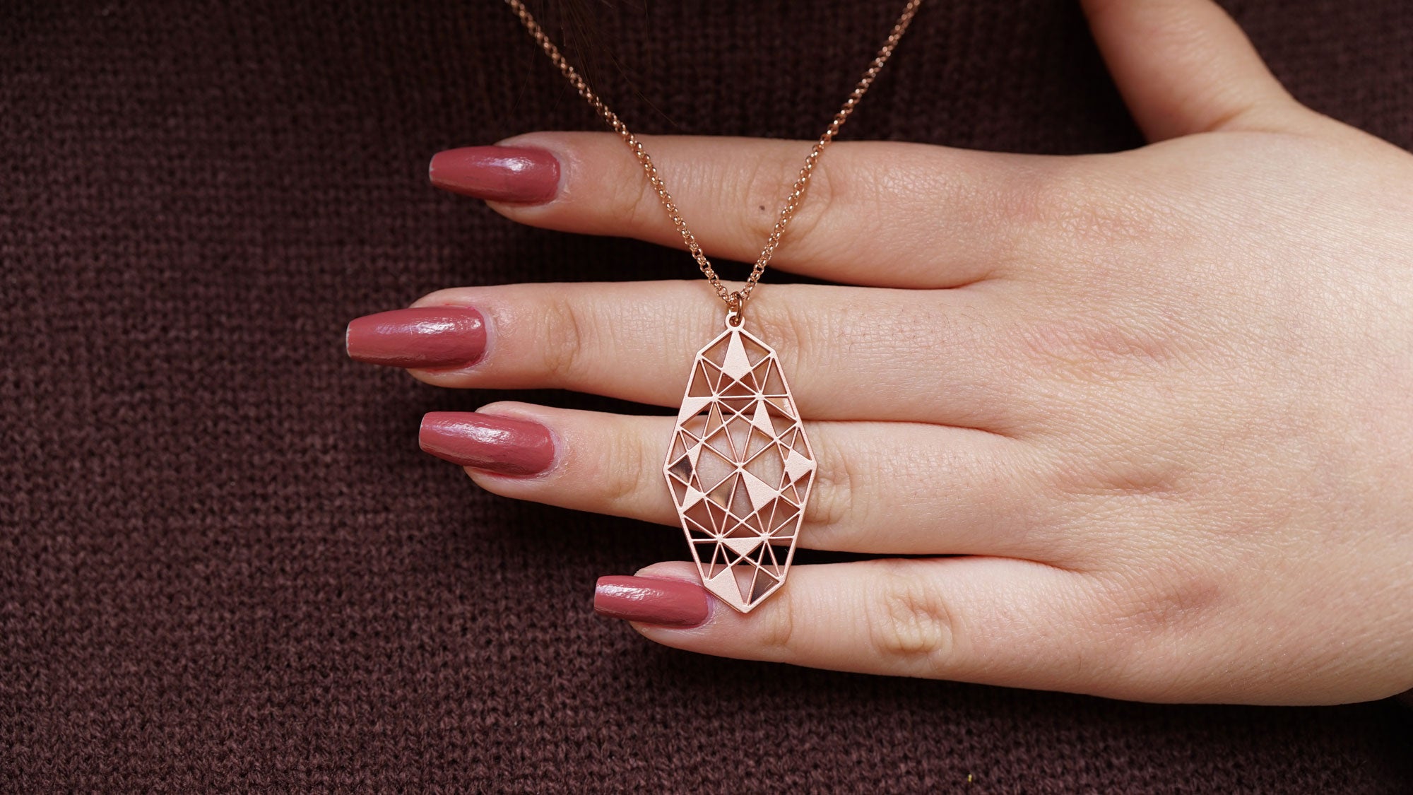 Kosae Schmuck Beispiel Bild für nickelfreie Ketten