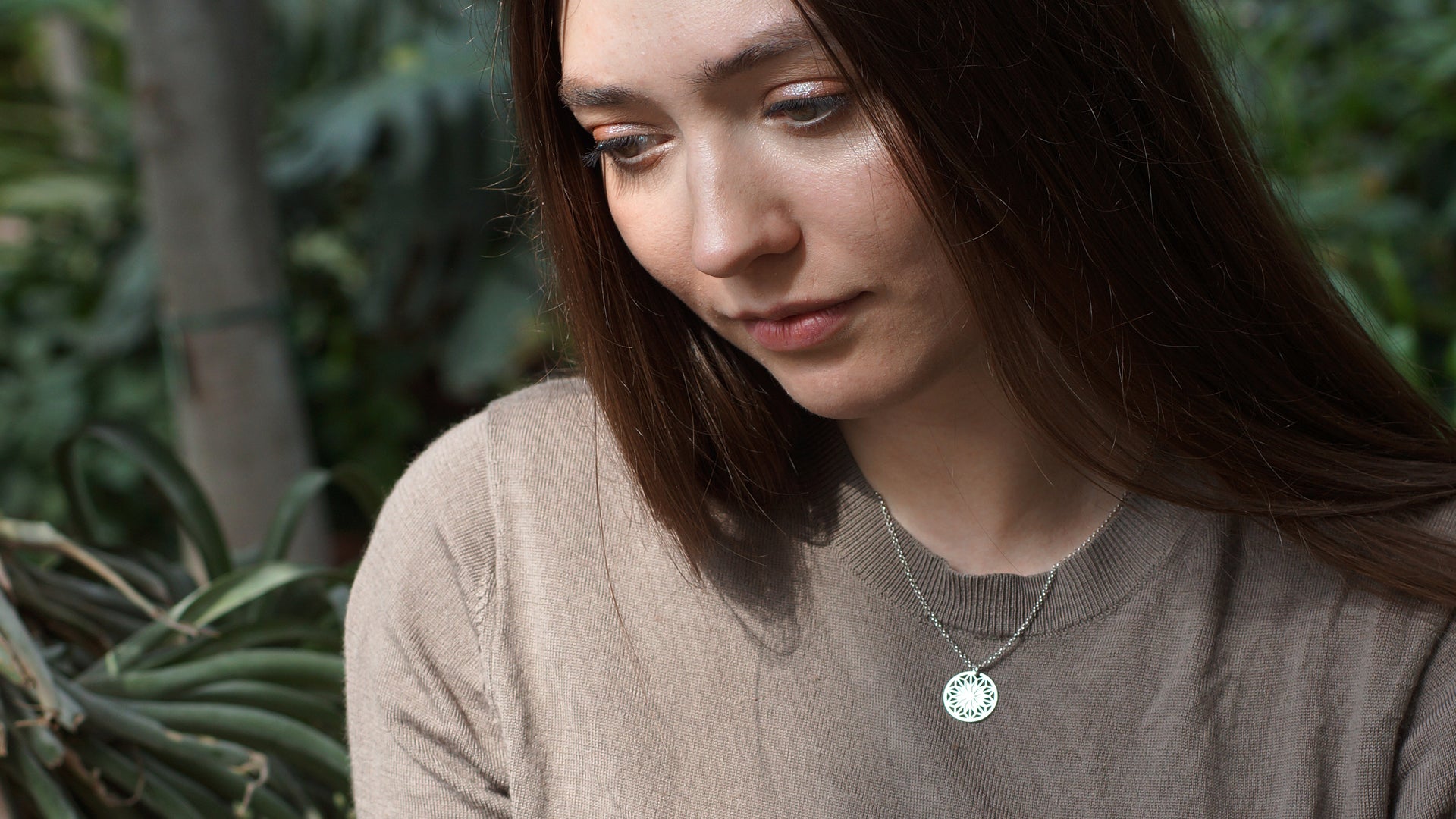 Ketten Silber aus Edelstahl