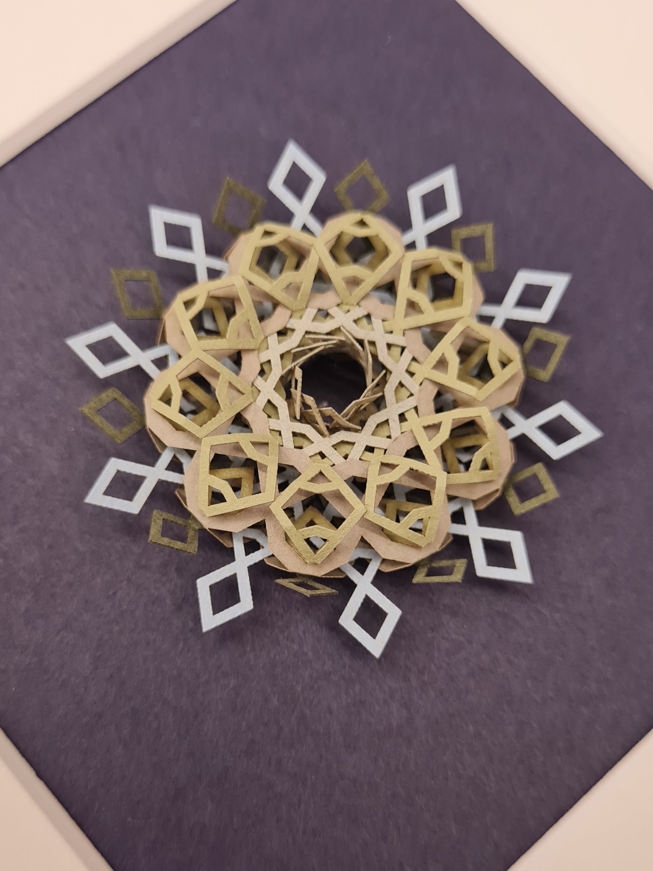 Little Bijou in frame V41