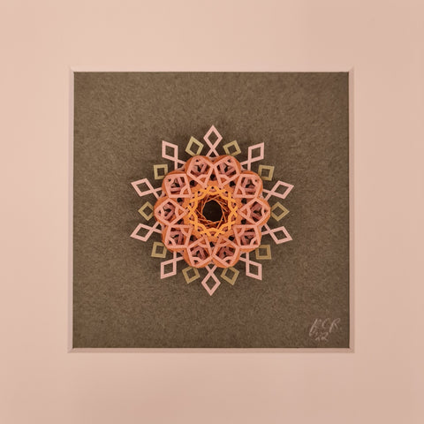 Little Bijou in frame V44