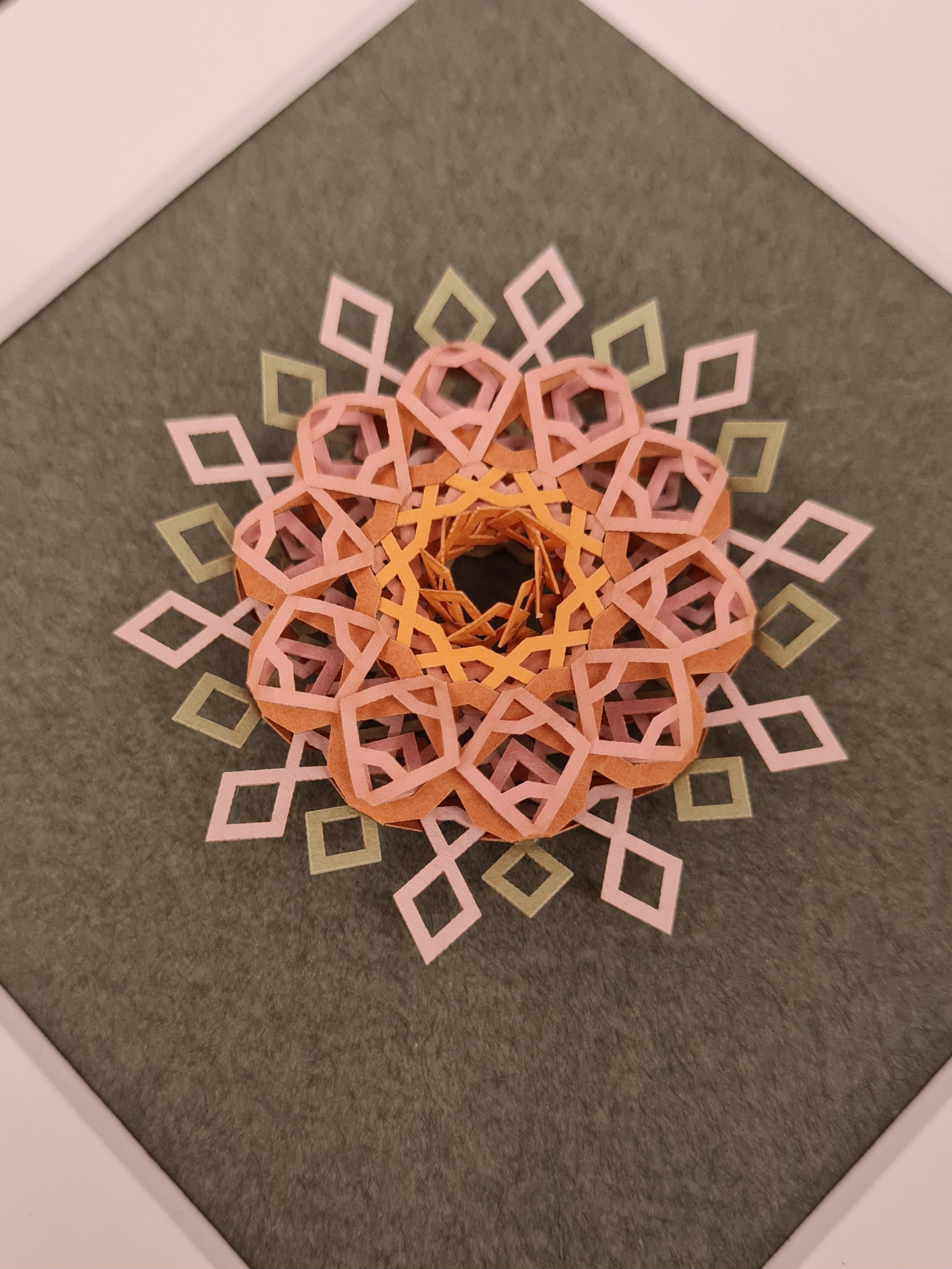 Little Bijou in frame V44