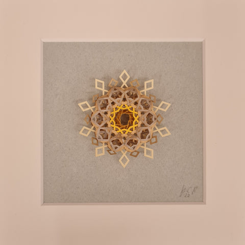 Little Bijou in frame V45