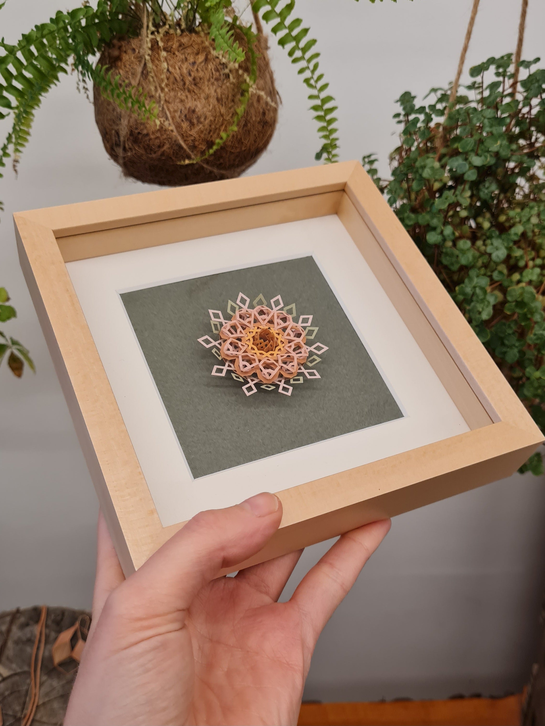 Little Bijou in frame V44