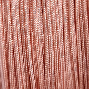 Armband mit floralem Motiv Roségold glänzend