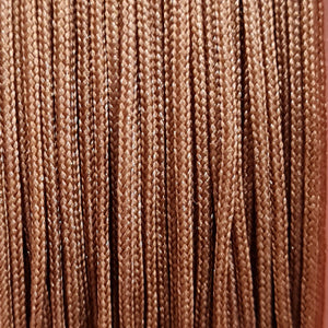 Mandala-Armband "Floria" rosévergoldet - einfaches Band