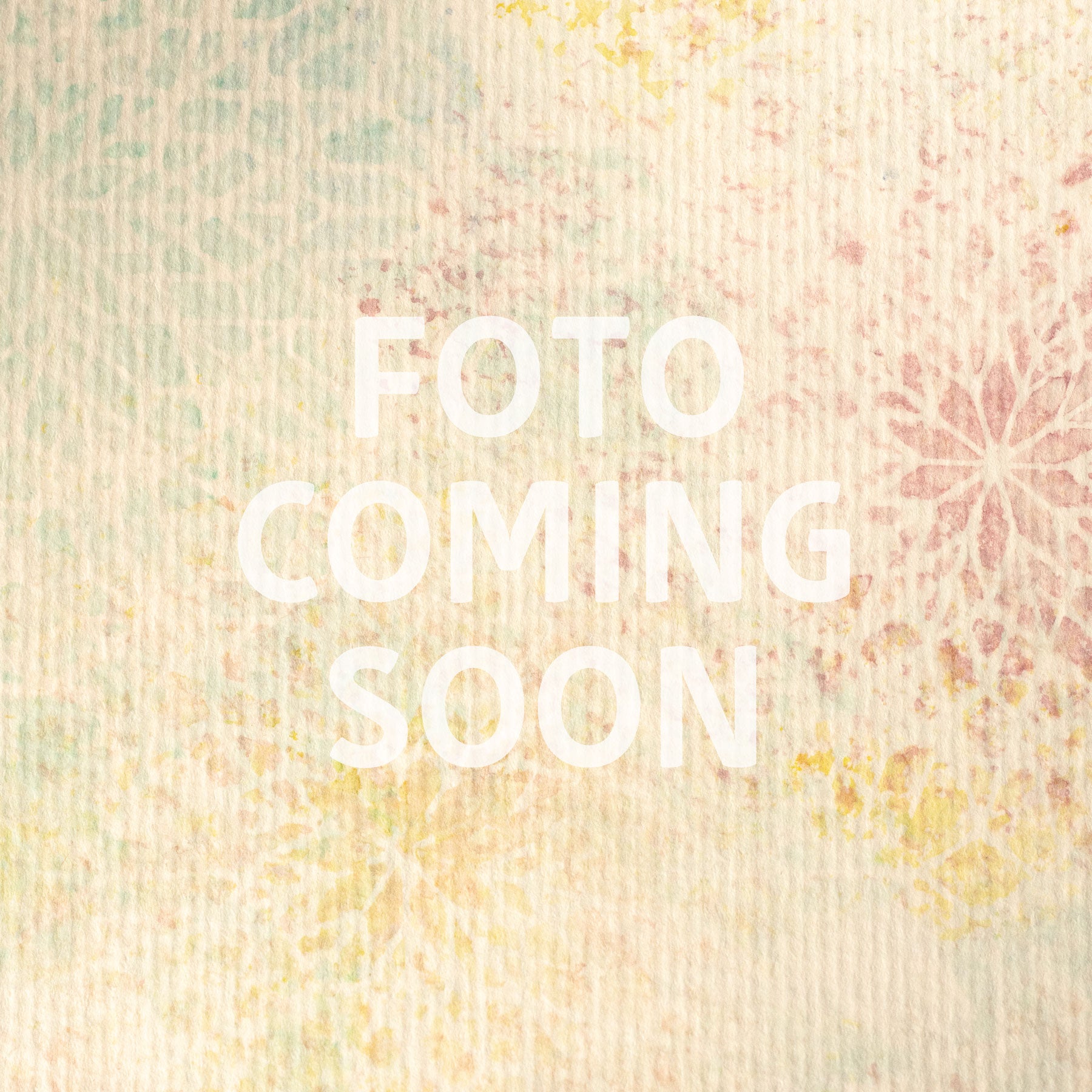 Kleine Mandala Ohrringe | blau