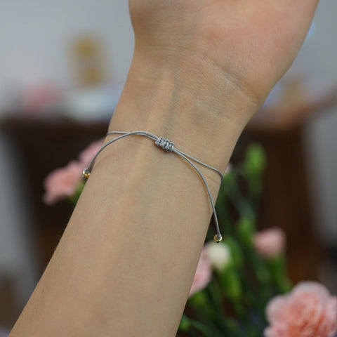 Armband mit Mandala-Motiv