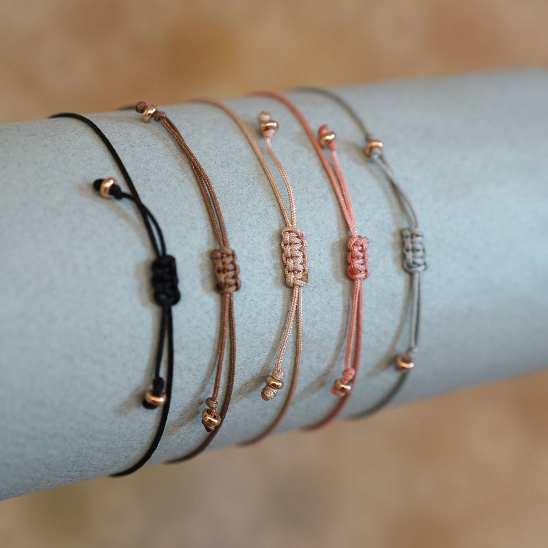 Armband mit Mandala Motiv Edelstahl