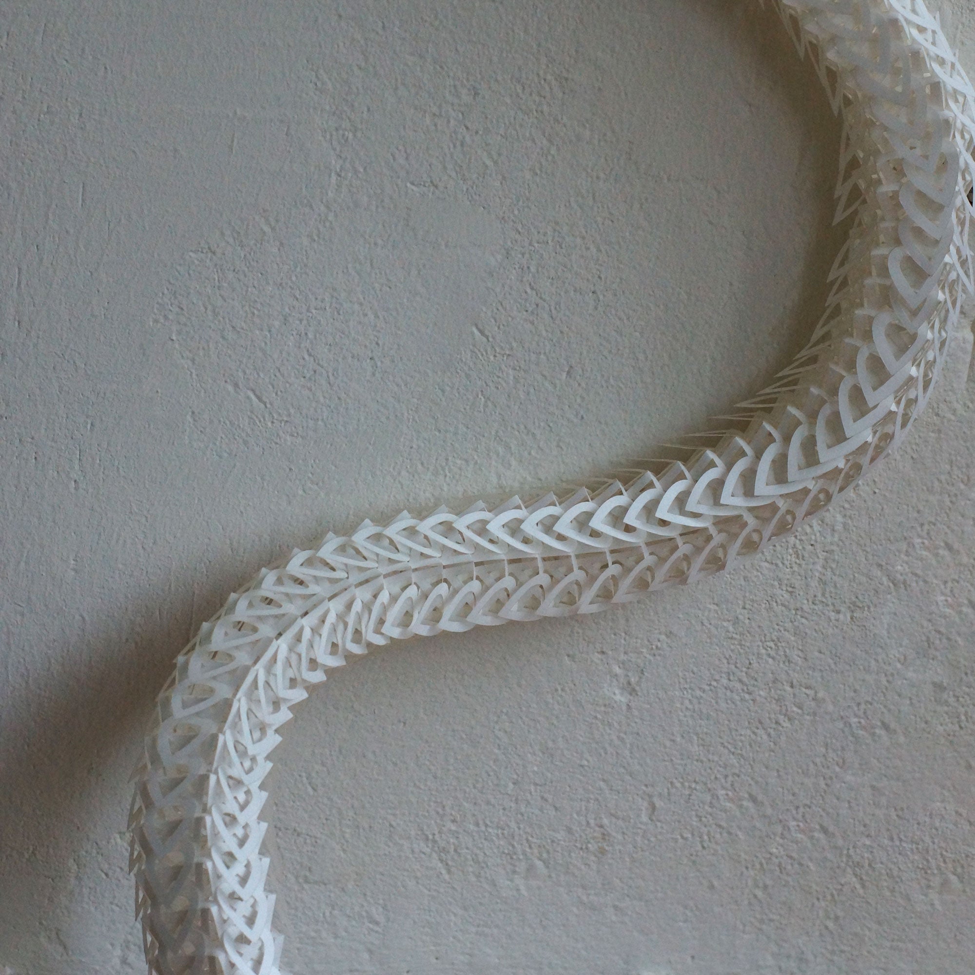 Papierleuchte "Lucella"