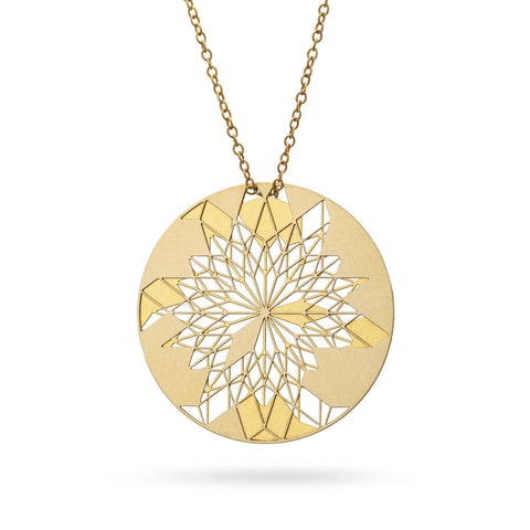 Ausgefallene Kette "Dreamcatcher little"