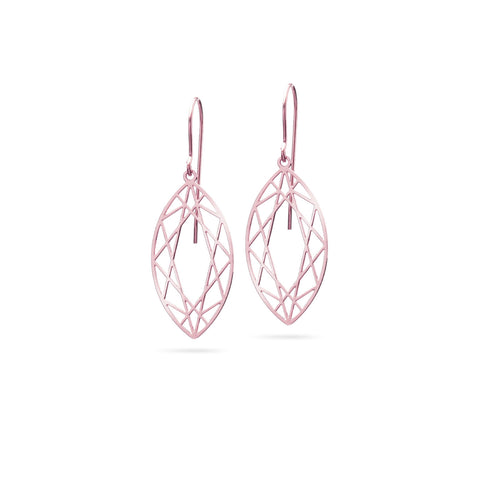 Diamant Schmuck Navette