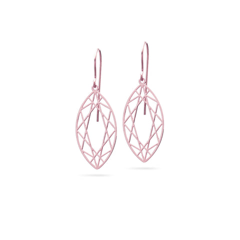 Diamant Schmuck Navette