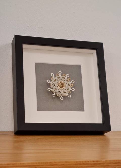 Little Bijou in frame V24