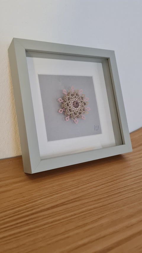 Little Bijou in frame V38