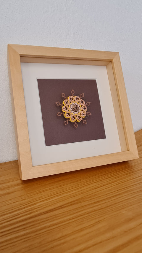 Little Bijou in frame V36