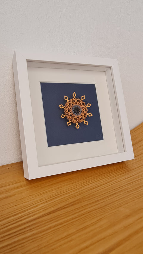 Little Bijou in frame V35