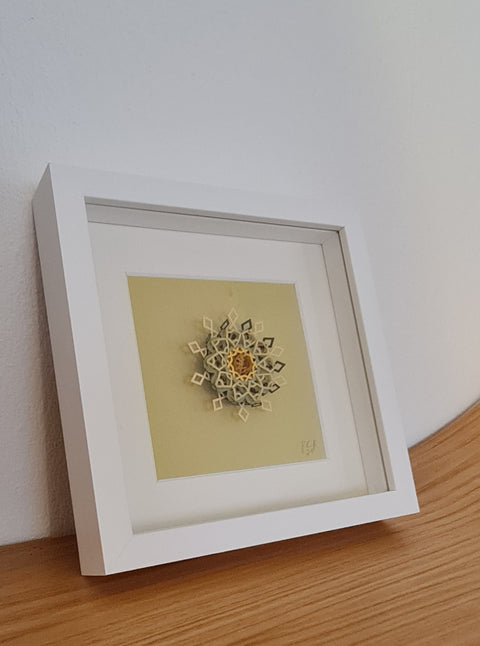 Little Bijou in frame V34