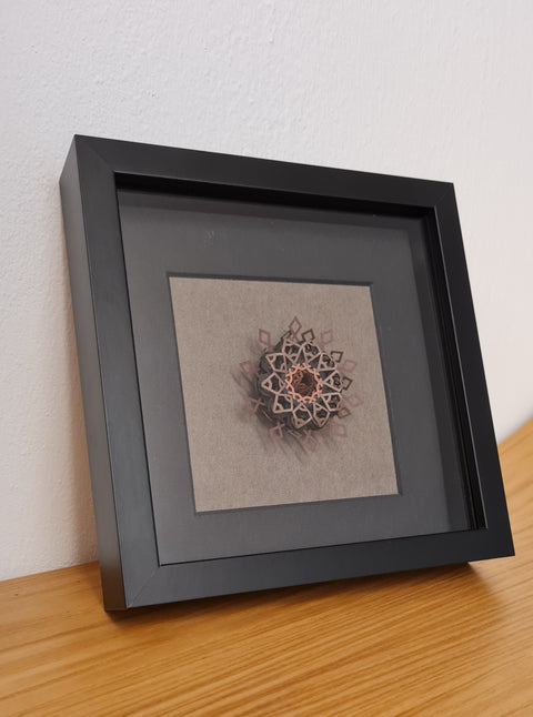 Little Bijou in frame V35