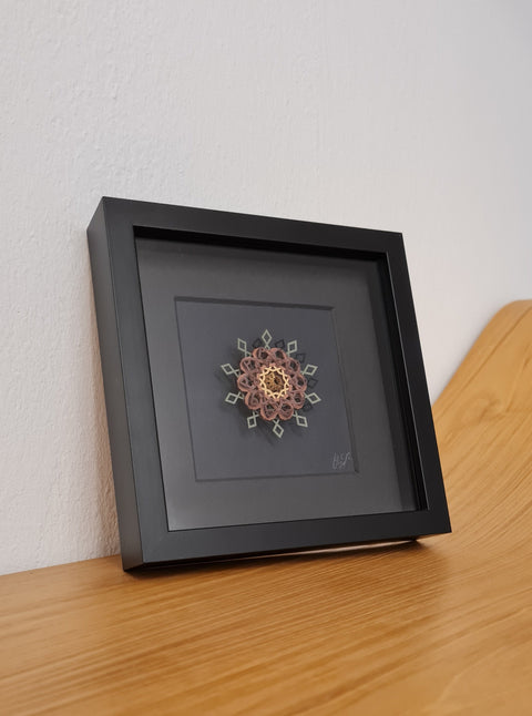 Little Bijou in frame V31