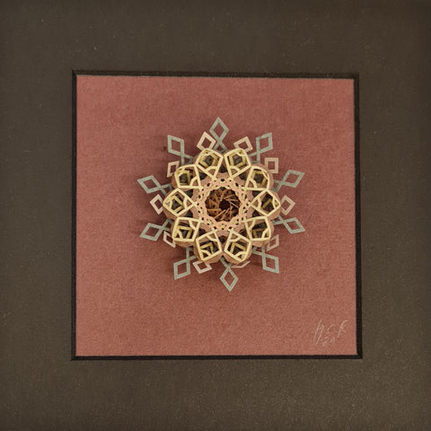Little Bijou in frame V26