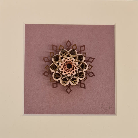 Little Bijou in frame V28