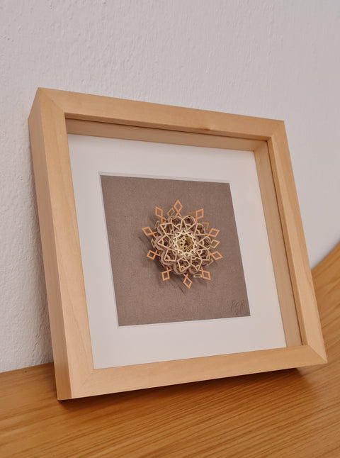 Little Bijou in frame V27