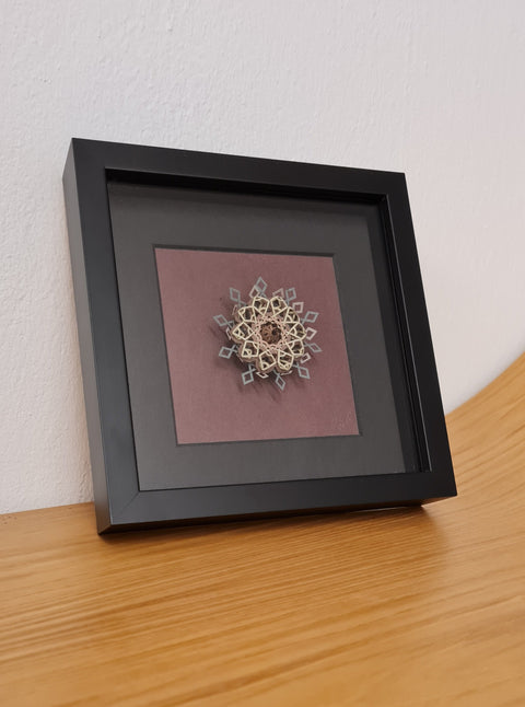Little Bijou in frame V26