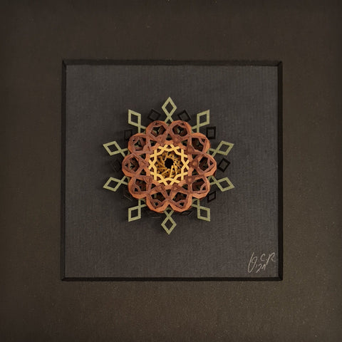 Little Bijou in frame V31