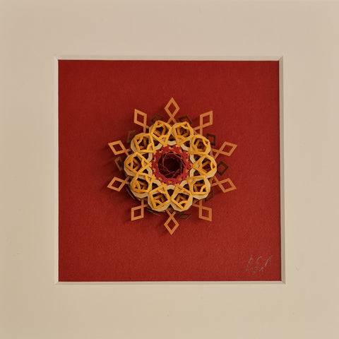 Little Bijou in frame V33