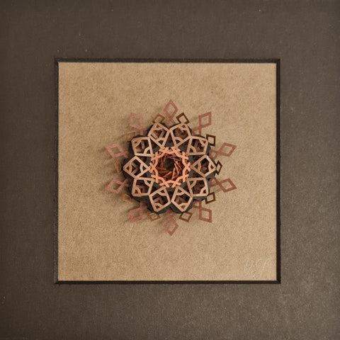 Little Bijou in frame V35