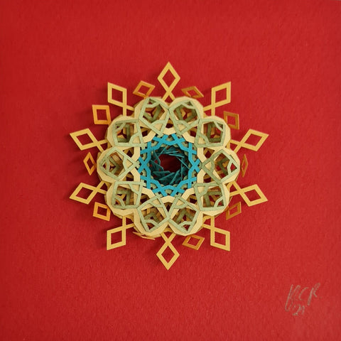 Little Bijou in frame V32