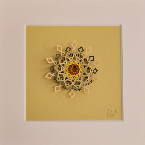 Little Bijou in frame V34