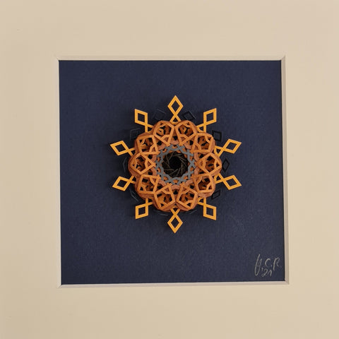 Little Bijou in frame V35