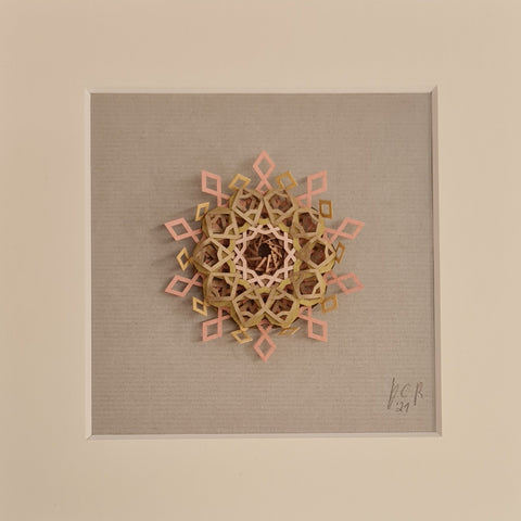 Little Bijou in frame V38