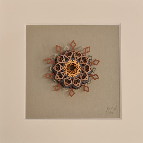Little Bijou in frame V39