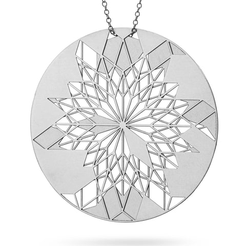Ausgefallene Kette "Dreamcatcher"