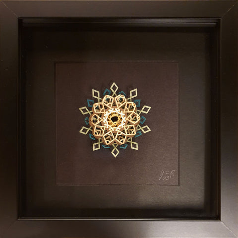 Little bijou in frame V01 - Ausgefallener Designerschmuck, bracelets/Armbänder, earrings/Ohrringe, necklaces/Ketten
