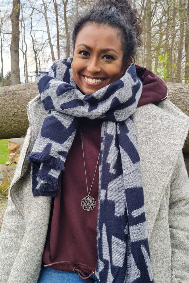 Besondere Kette "Insignia" Roségold