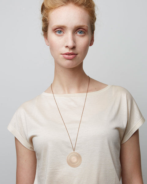 RADIALEM little | stainless steel - Ausgefallener Designerschmuck, bracelets/Armbänder, earrings/Ohrringe, necklaces/Ketten