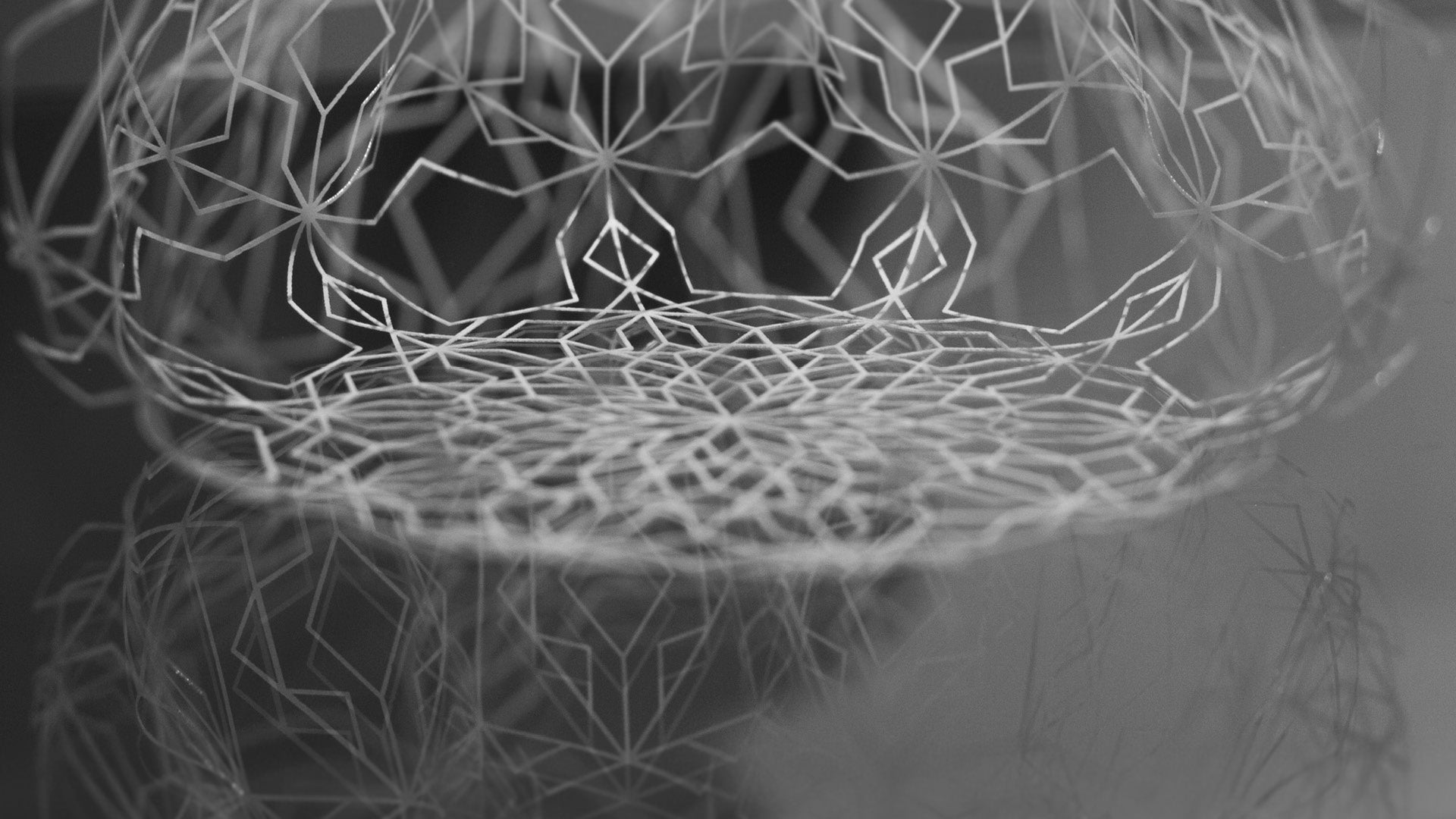 3d Papierobjekte