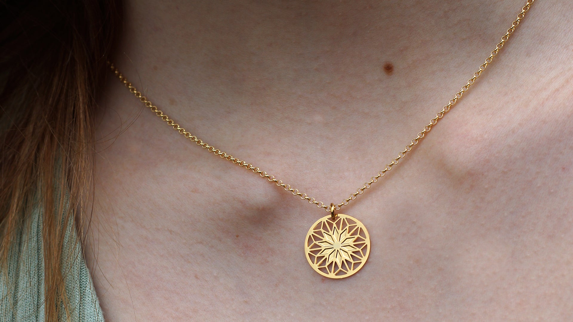 Mandala Ketten